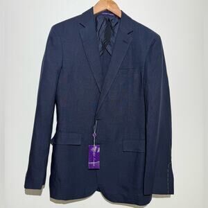 Purple label Ralph Lauren linen jacket. NEW